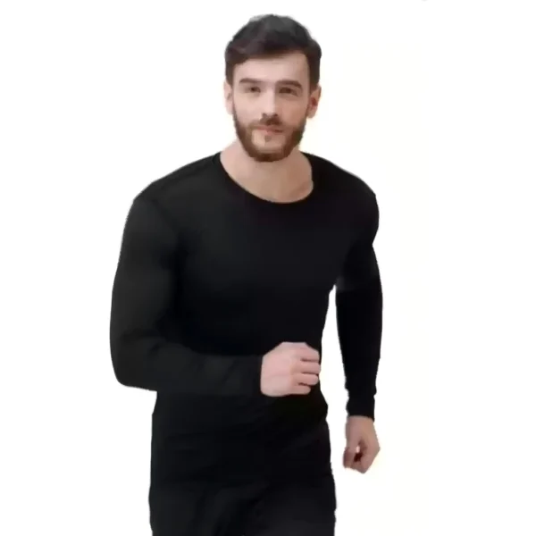VitalWave Energy Tee l Quick-Dry l Stretch & Shape l Cooler Fabric l Anit Odor l Hyper-Sweat Activation l HotWeatherWear - Image 5