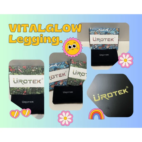 Bootcut Leggings | Fat Burning | Compression Wear | 3D knitting Slim | Stretchy | High Waist | Sports Fashion | Urotek - Image 5