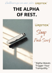 Sleep & Neck Scarf