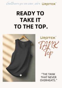 UROTEK (M) TANK TOP