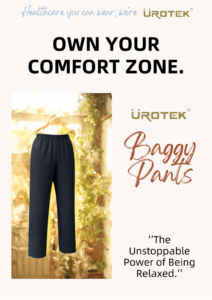 UROTEK VITAL BAGGY PANTS