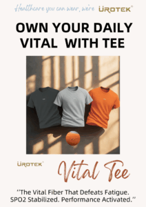 Vital Wave Energy short Tee
