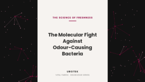 UROTEK anti-odour molecular fabric banner