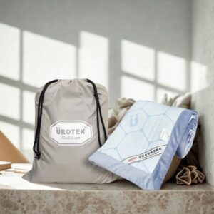 UROTEK Smart Temp Tencel Quilt Washable Graphene Anti Dustmite