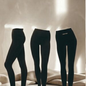 UROTEK Graphene Leggings High Waist Slimming Tummy Control Yoga Gym Compression FIR
